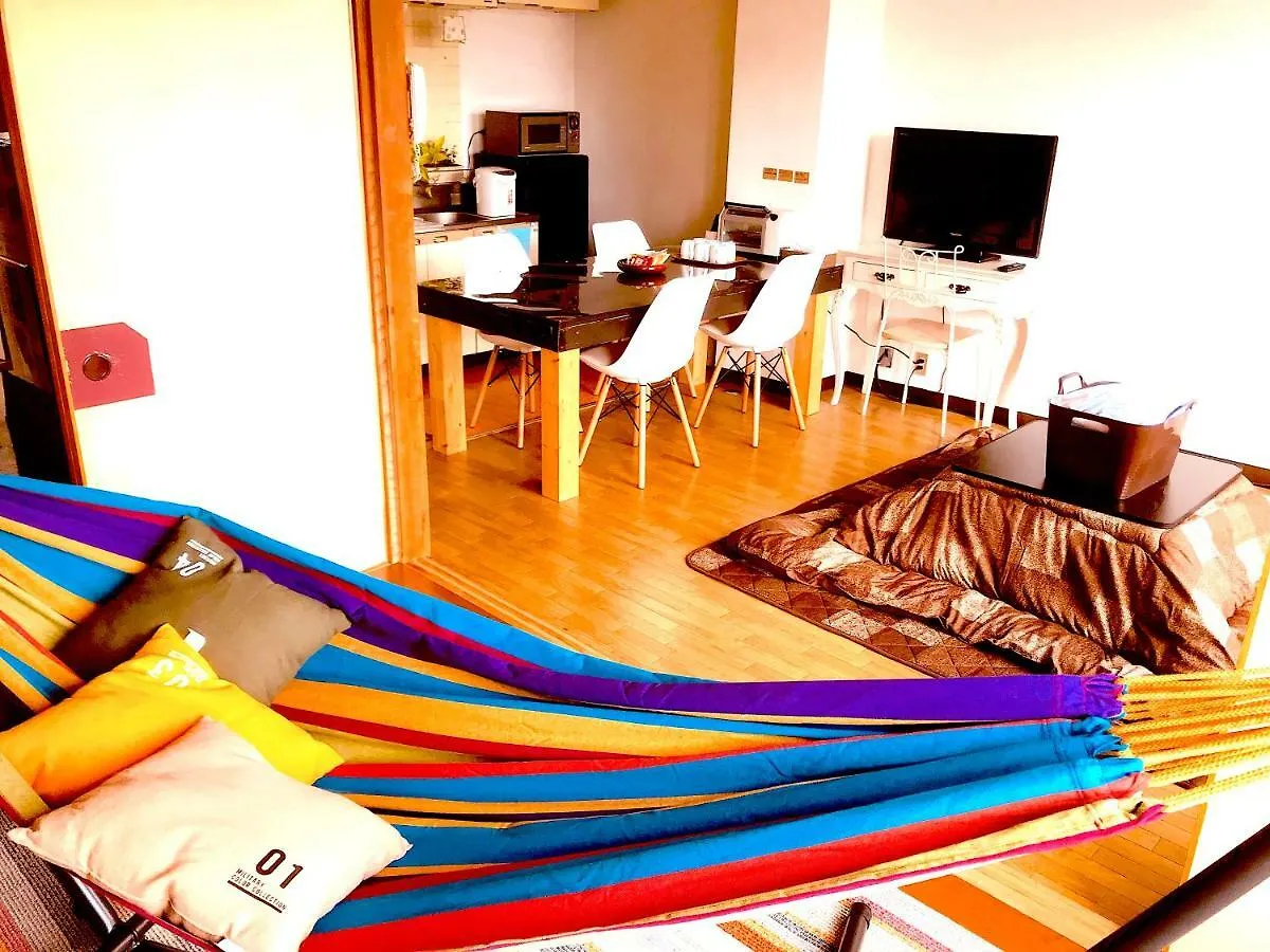 Hokkaido Bed & Bagel Apartment Eniwa 0*,  Japan