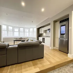  Apartment Belle Vue Penthouse Brightonpier Bh United Kingdom