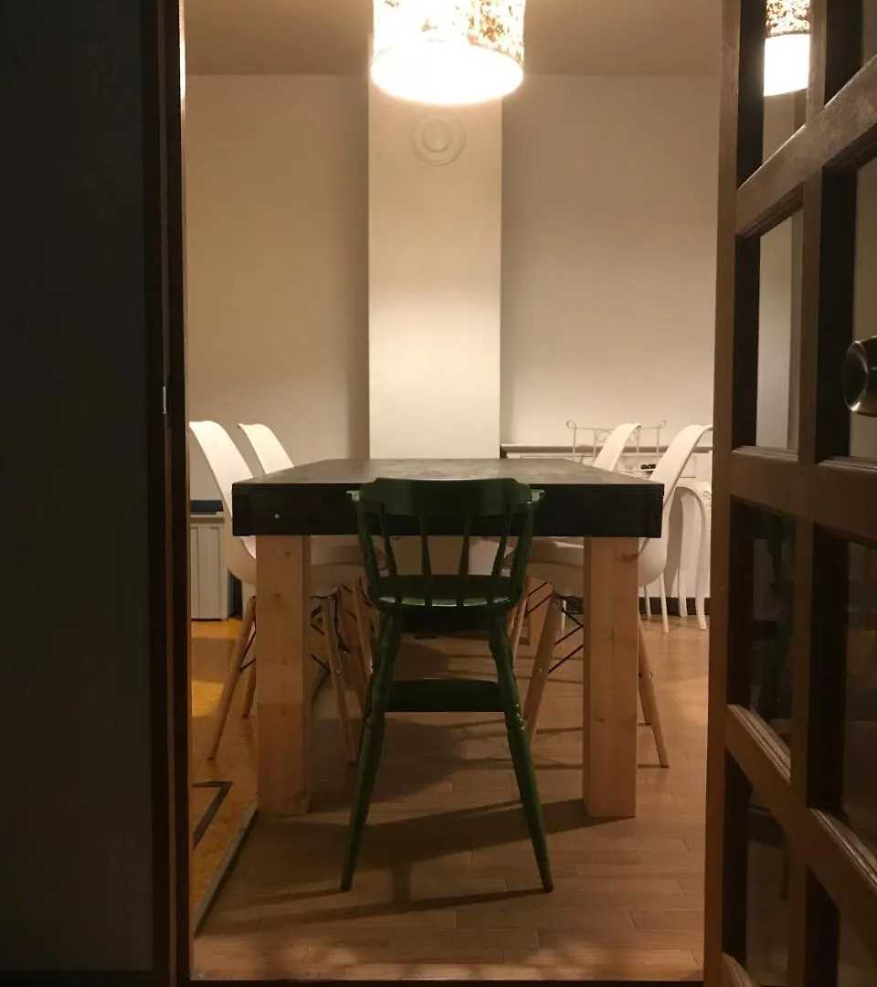 Eniwa Hokkaido Bed & Bagel 아파트
